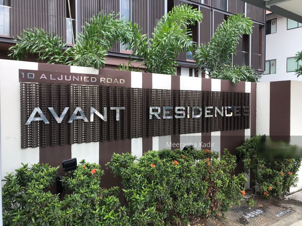 Avant Residences (D14), Apartment #180940182